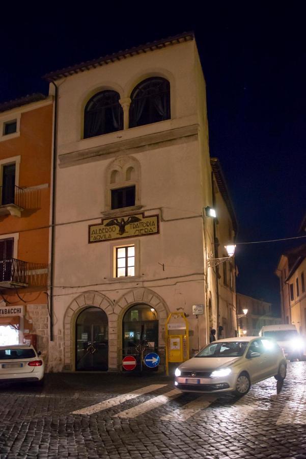 Bed and Breakfast Charme Civita Castellana Exteriér fotografie
