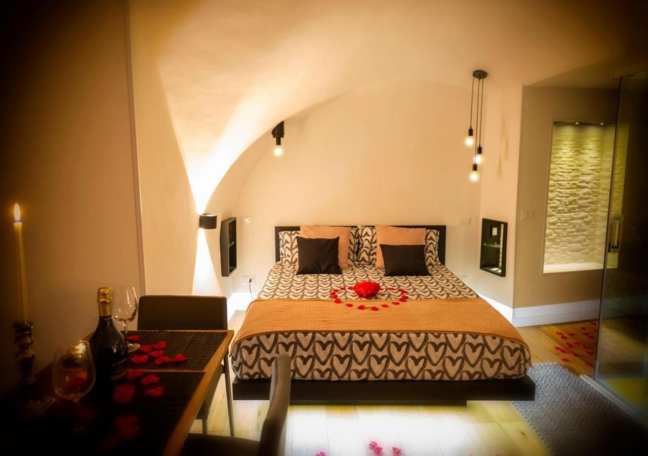 Bed and Breakfast Charme Civita Castellana Exteriér fotografie