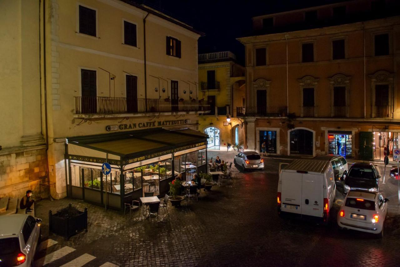 Bed and Breakfast Charme Civita Castellana Exteriér fotografie
