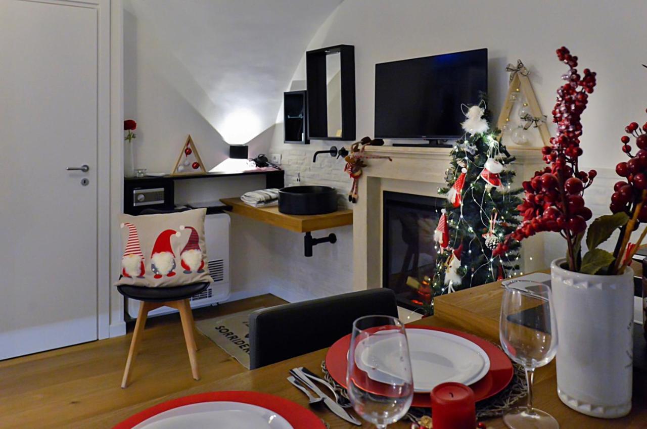 Bed and Breakfast Charme Civita Castellana Exteriér fotografie