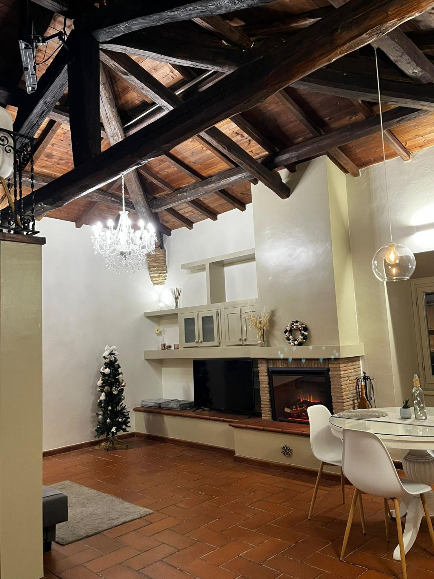 Bed and Breakfast Charme Civita Castellana Exteriér fotografie