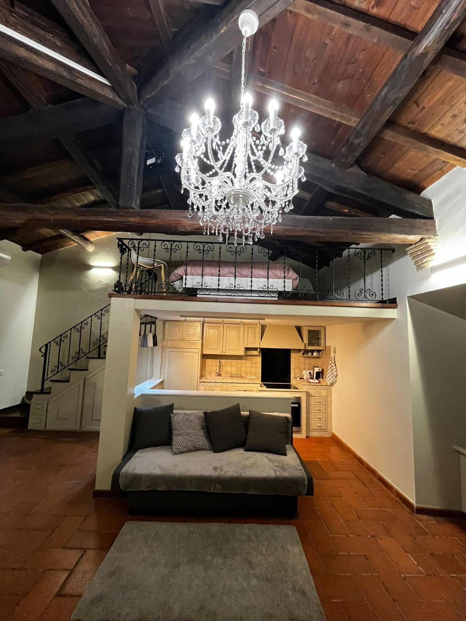 Bed and Breakfast Charme Civita Castellana Exteriér fotografie
