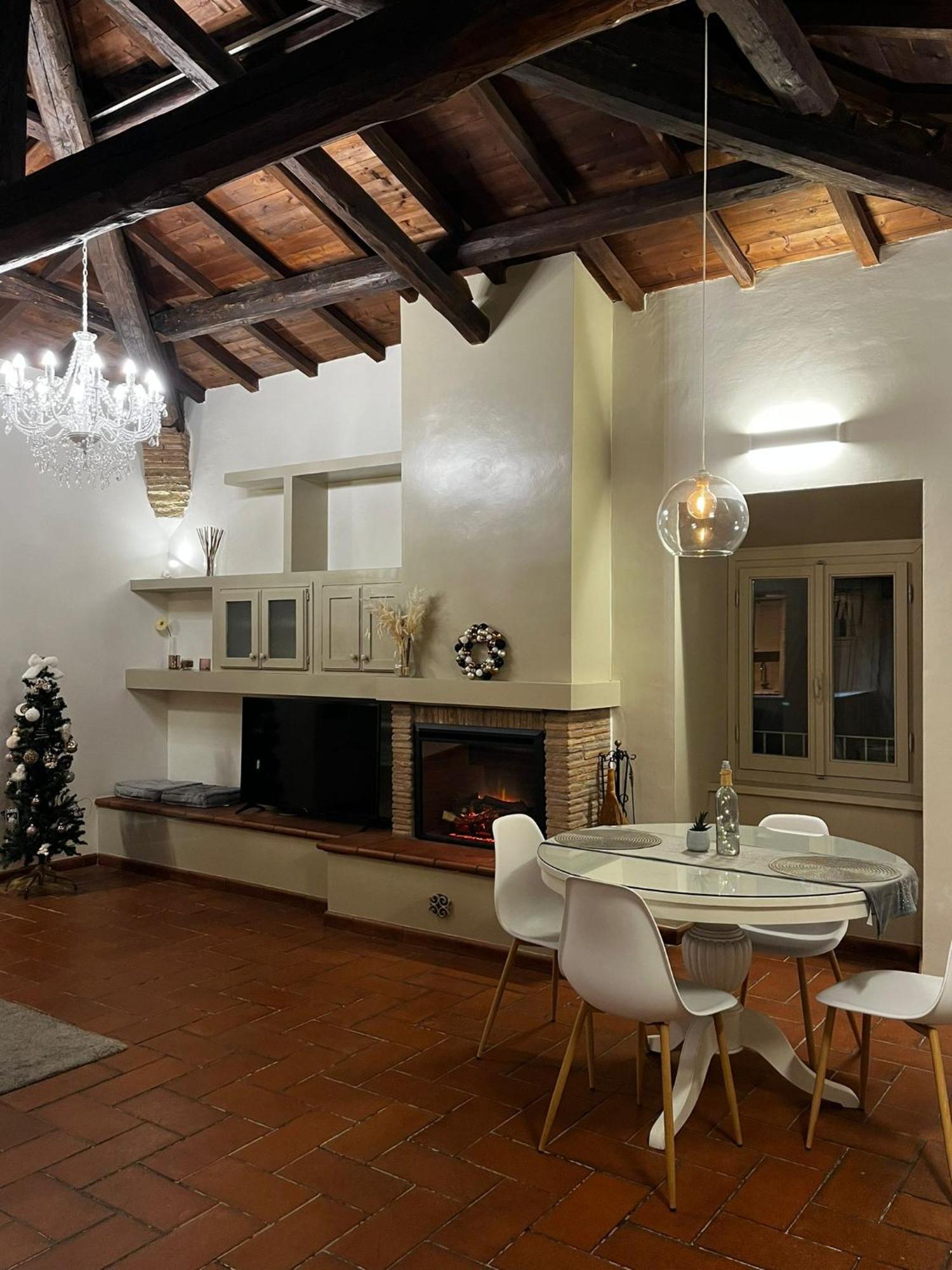 Bed and Breakfast Charme Civita Castellana Exteriér fotografie