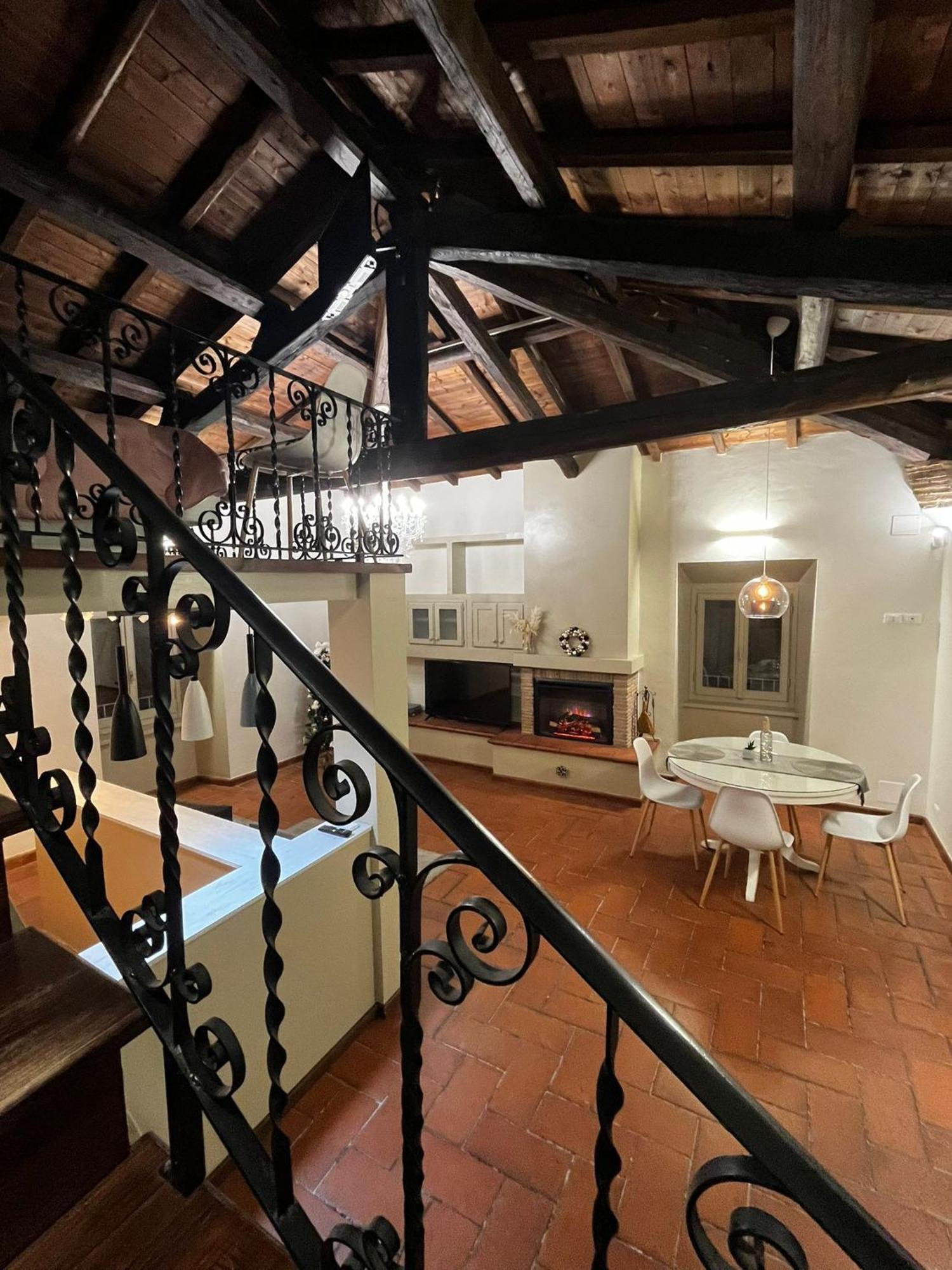 Bed and Breakfast Charme Civita Castellana Exteriér fotografie