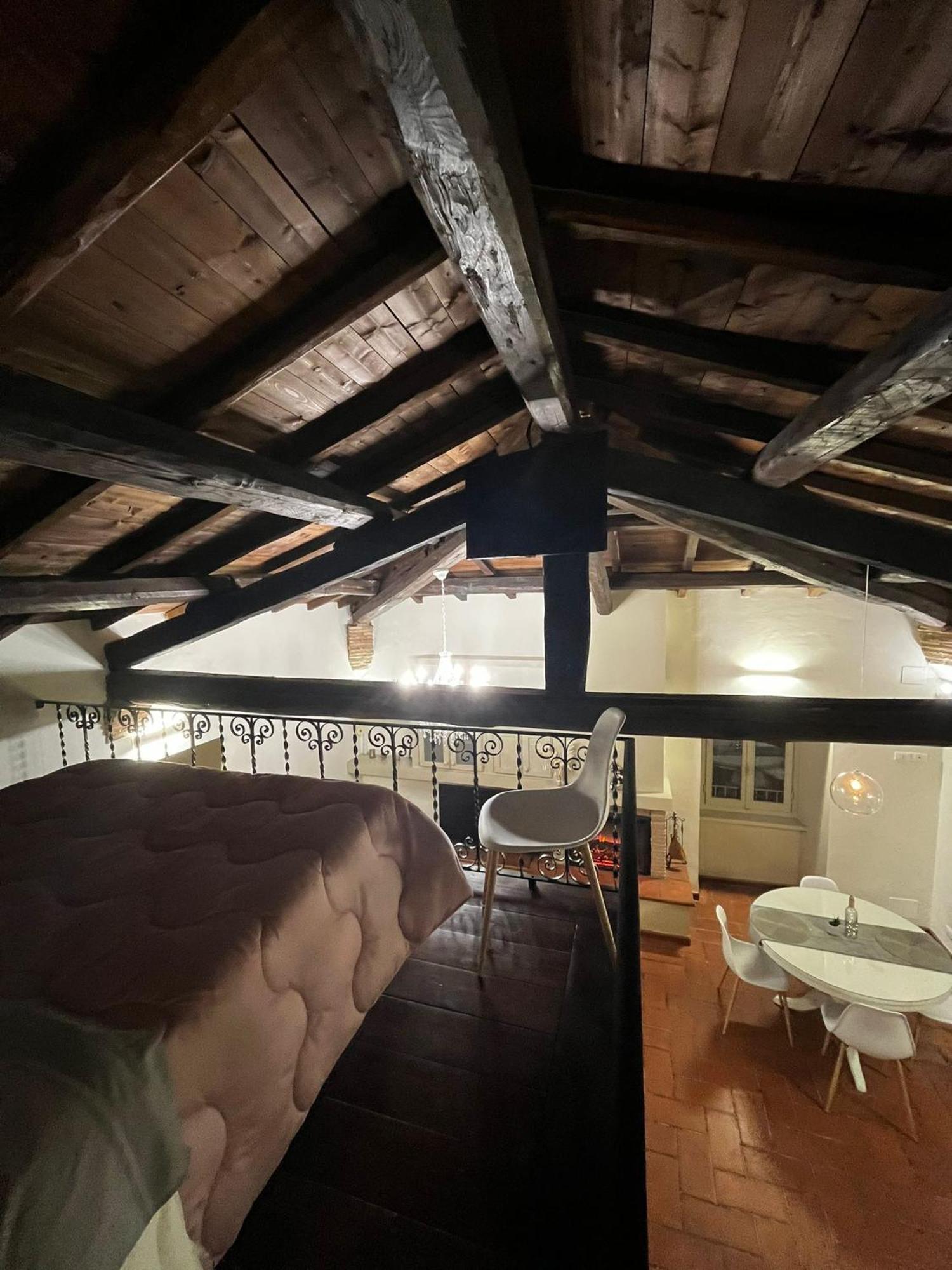 Bed and Breakfast Charme Civita Castellana Exteriér fotografie