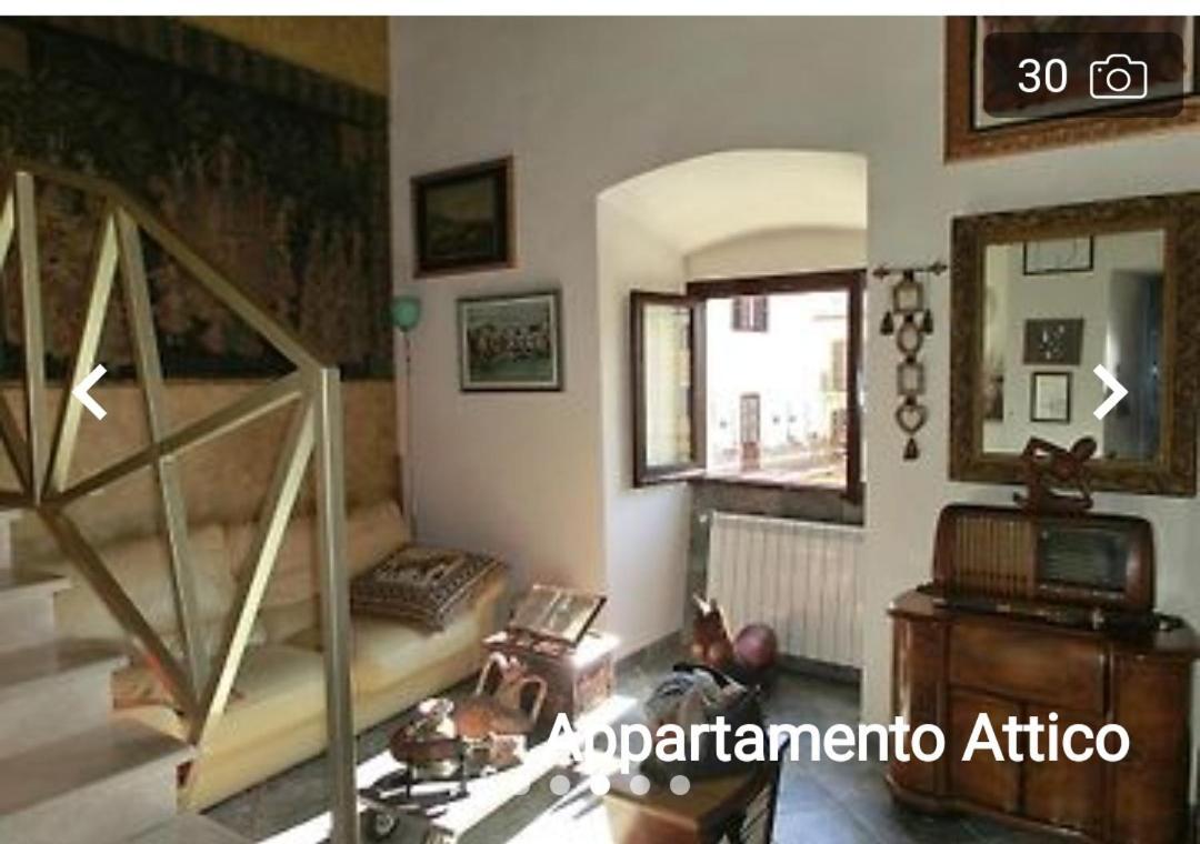 Bed and Breakfast Charme Civita Castellana Exteriér fotografie