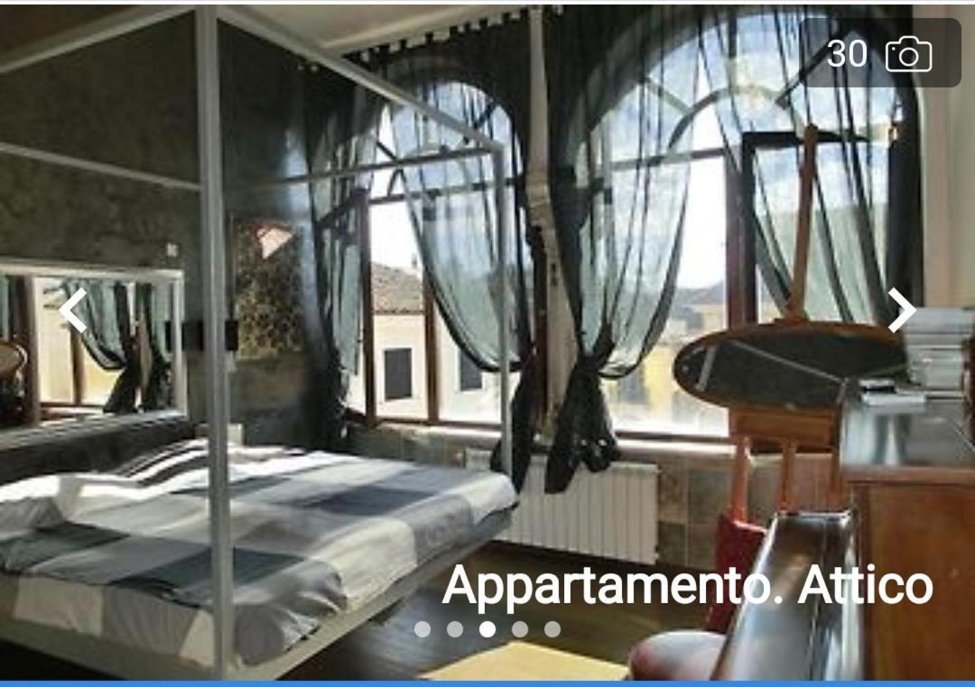 Bed and Breakfast Charme Civita Castellana Exteriér fotografie