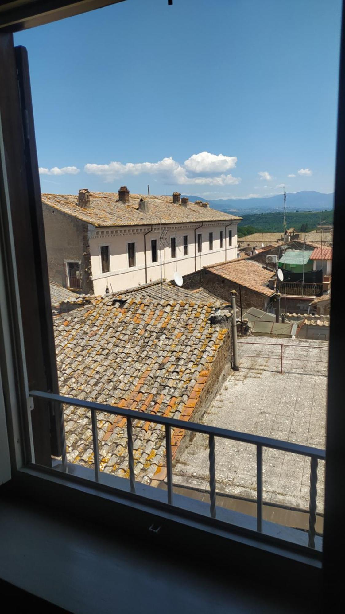Bed and Breakfast Charme Civita Castellana Pokoj fotografie