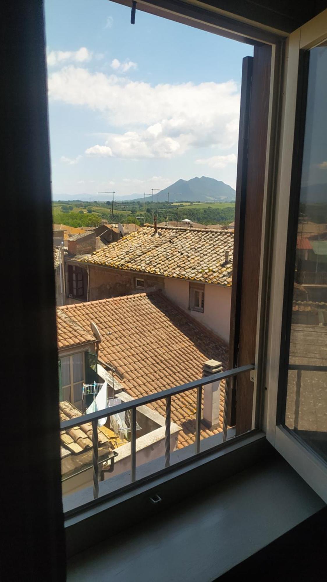Bed and Breakfast Charme Civita Castellana Pokoj fotografie